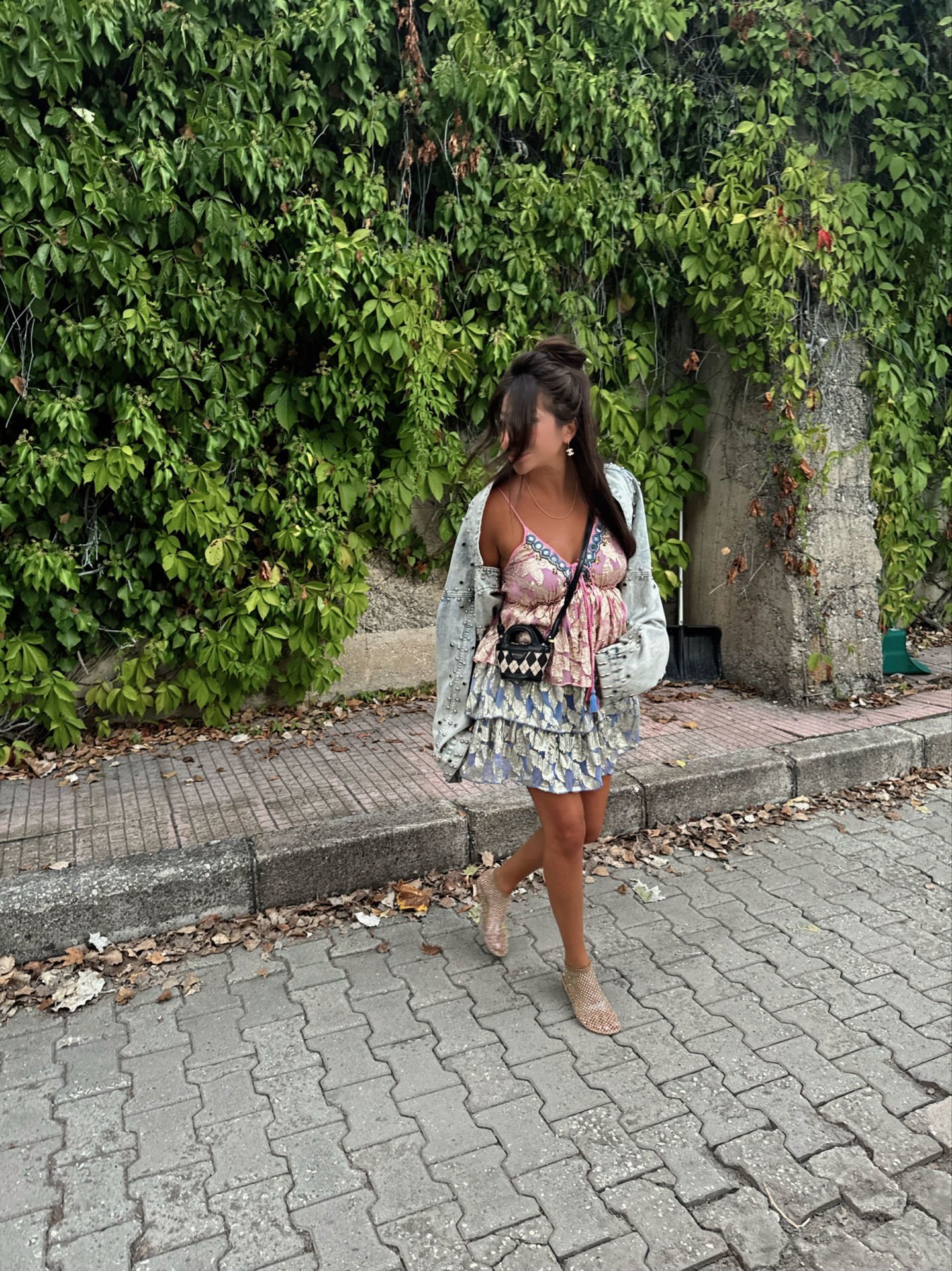 Gypsy Yaldızlı İplik İthal ElbiW
