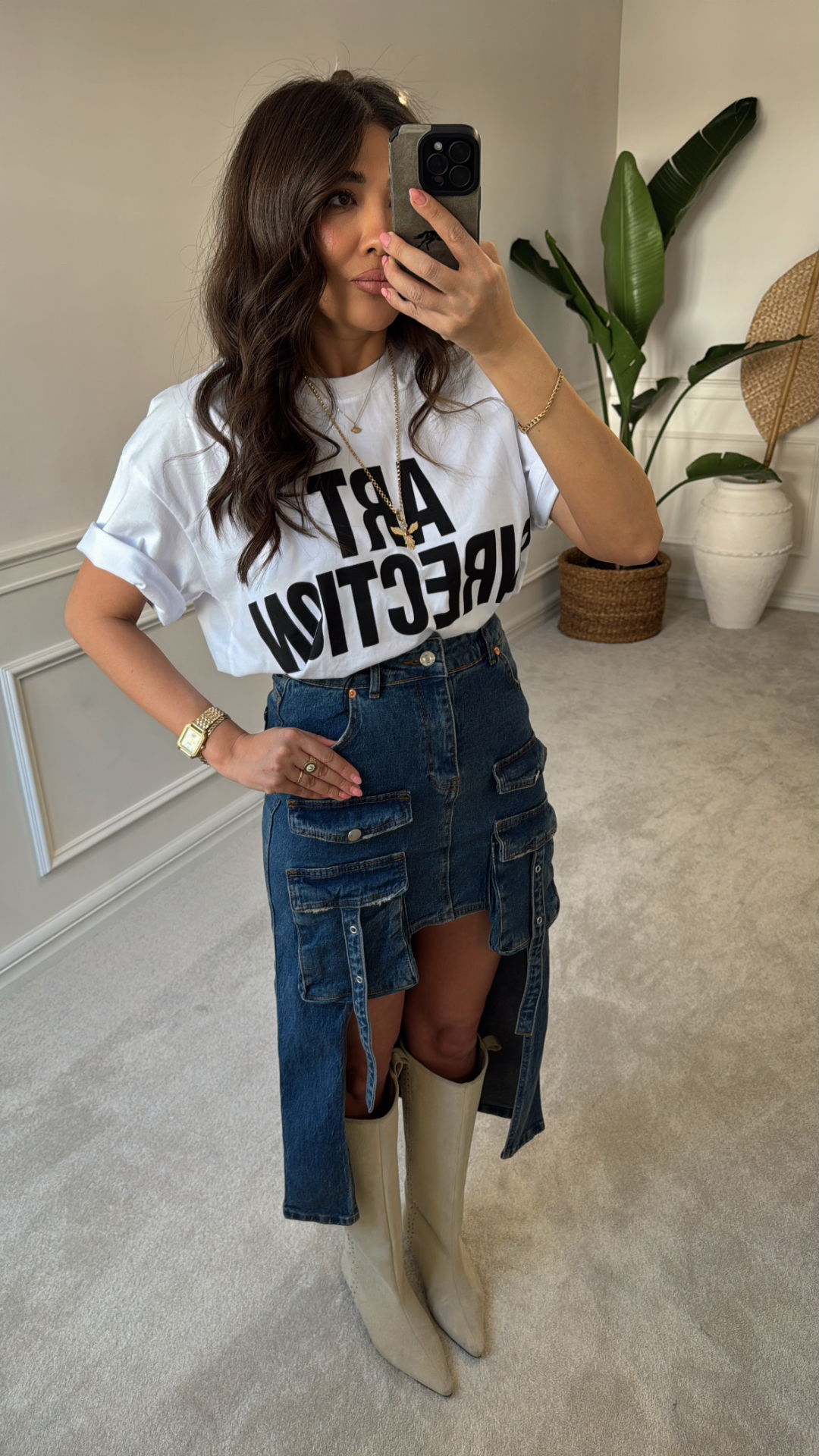ZRA art tshirt