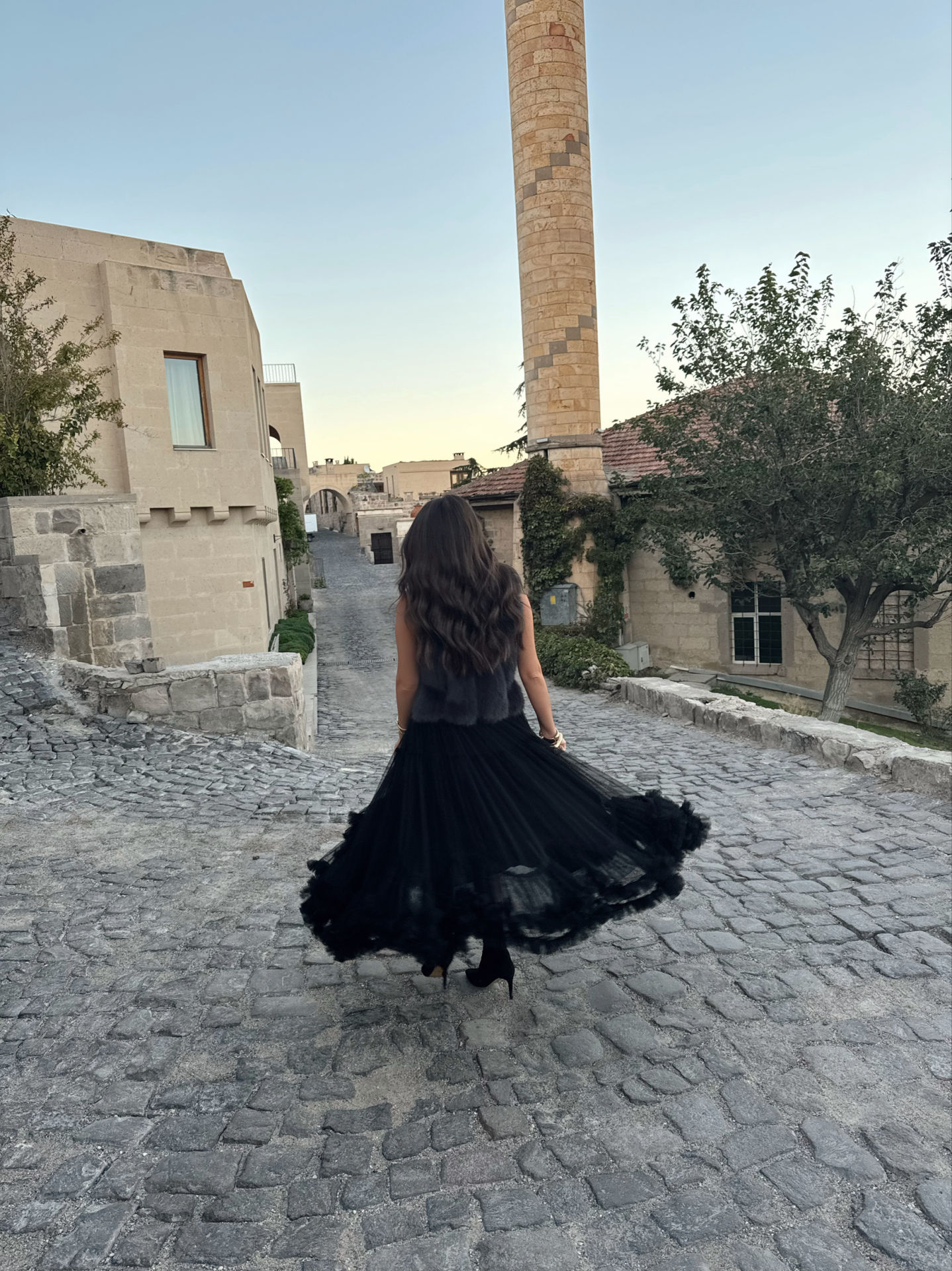 Celly tütü ithal etek
