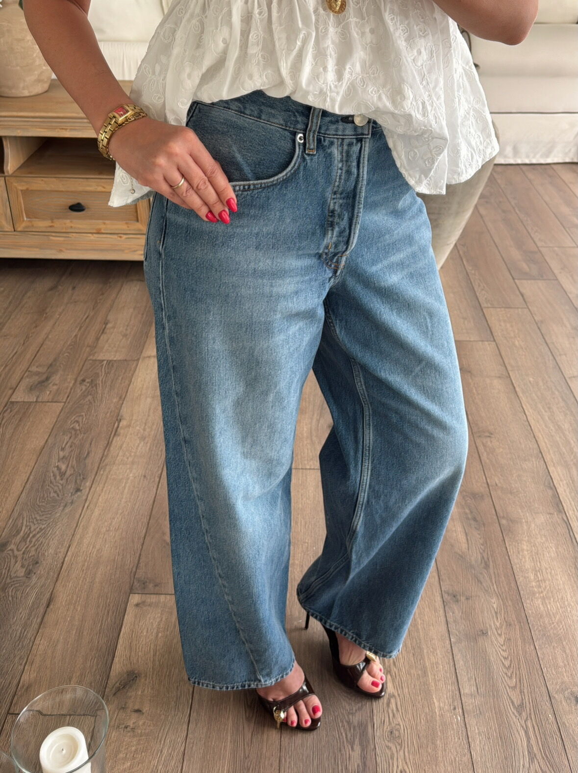 BF jean