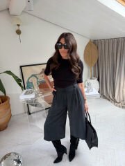 Tensel Bermuda Pantolon