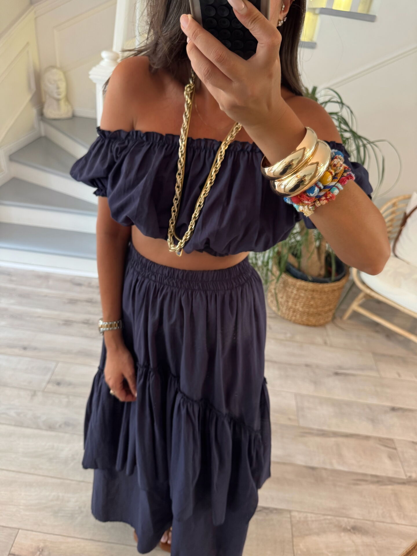 Lacivert Gypsy Takım