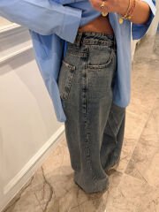 2000’s boyfriend jean