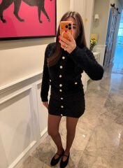 Coco etek & ceket takım (BEYMEN MODEL)