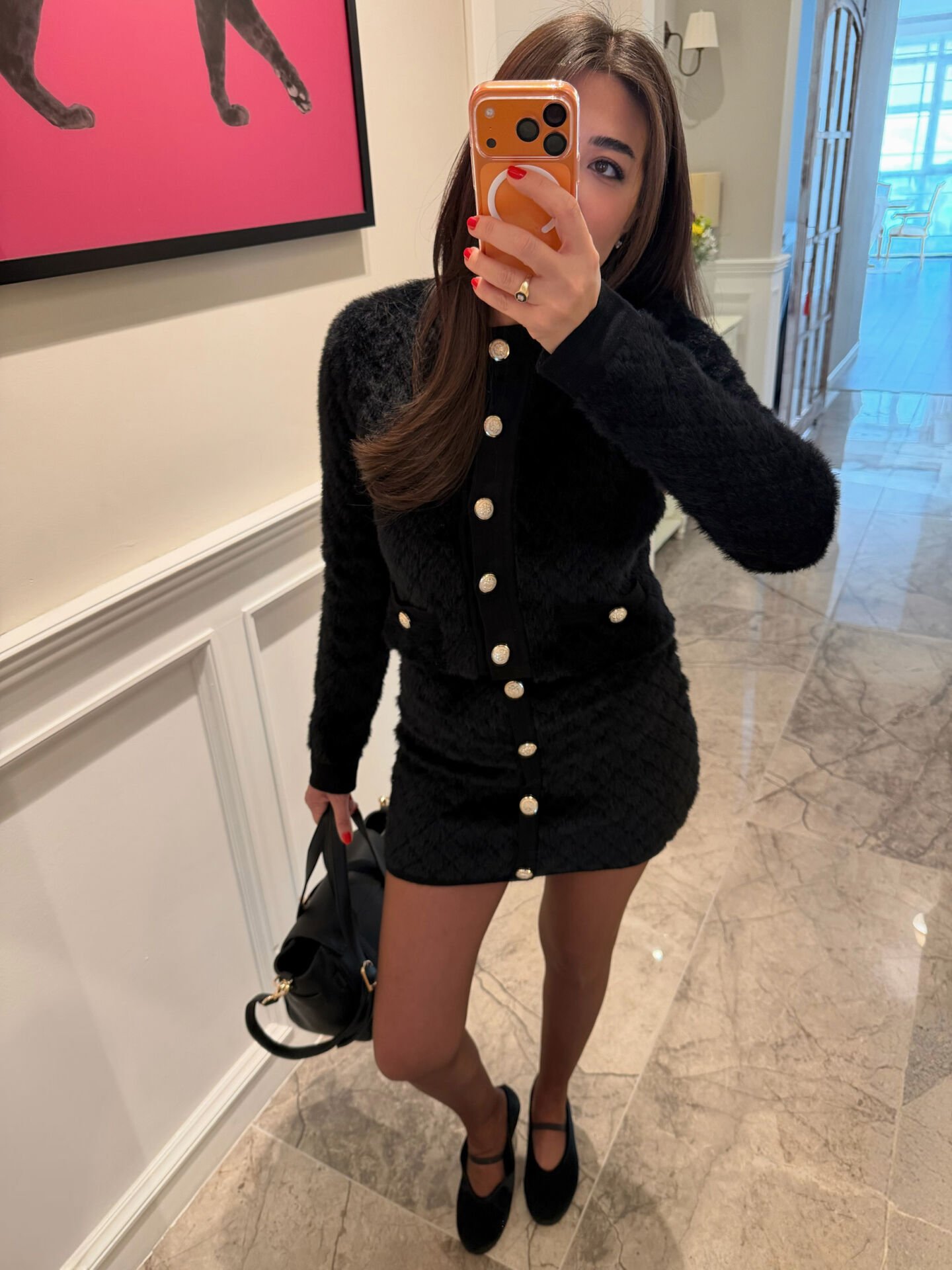 Coco etek & ceket takım (BEYMEN MODEL)