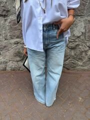 BF açık renk jean