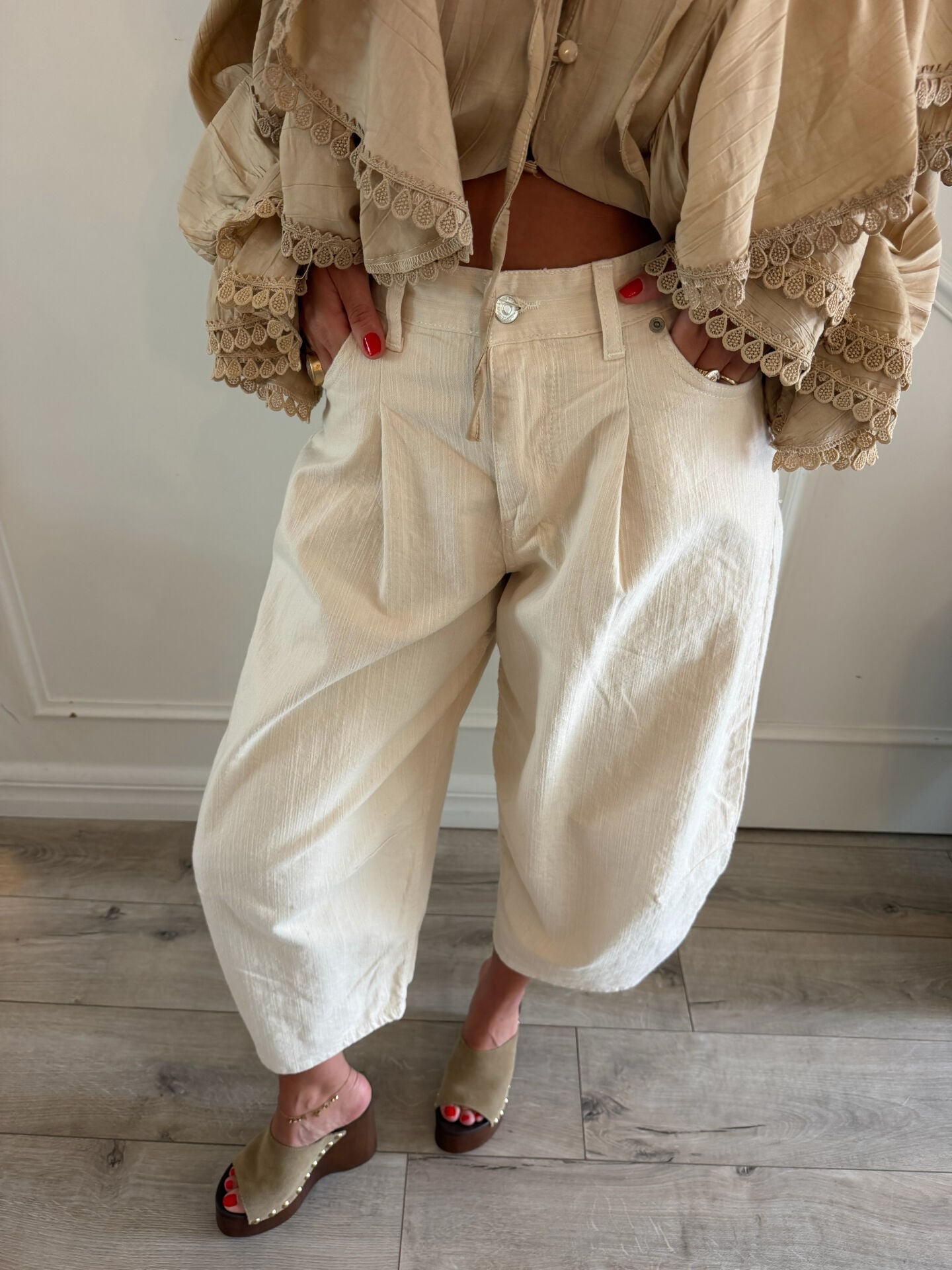 NATUREL BALON JEAN