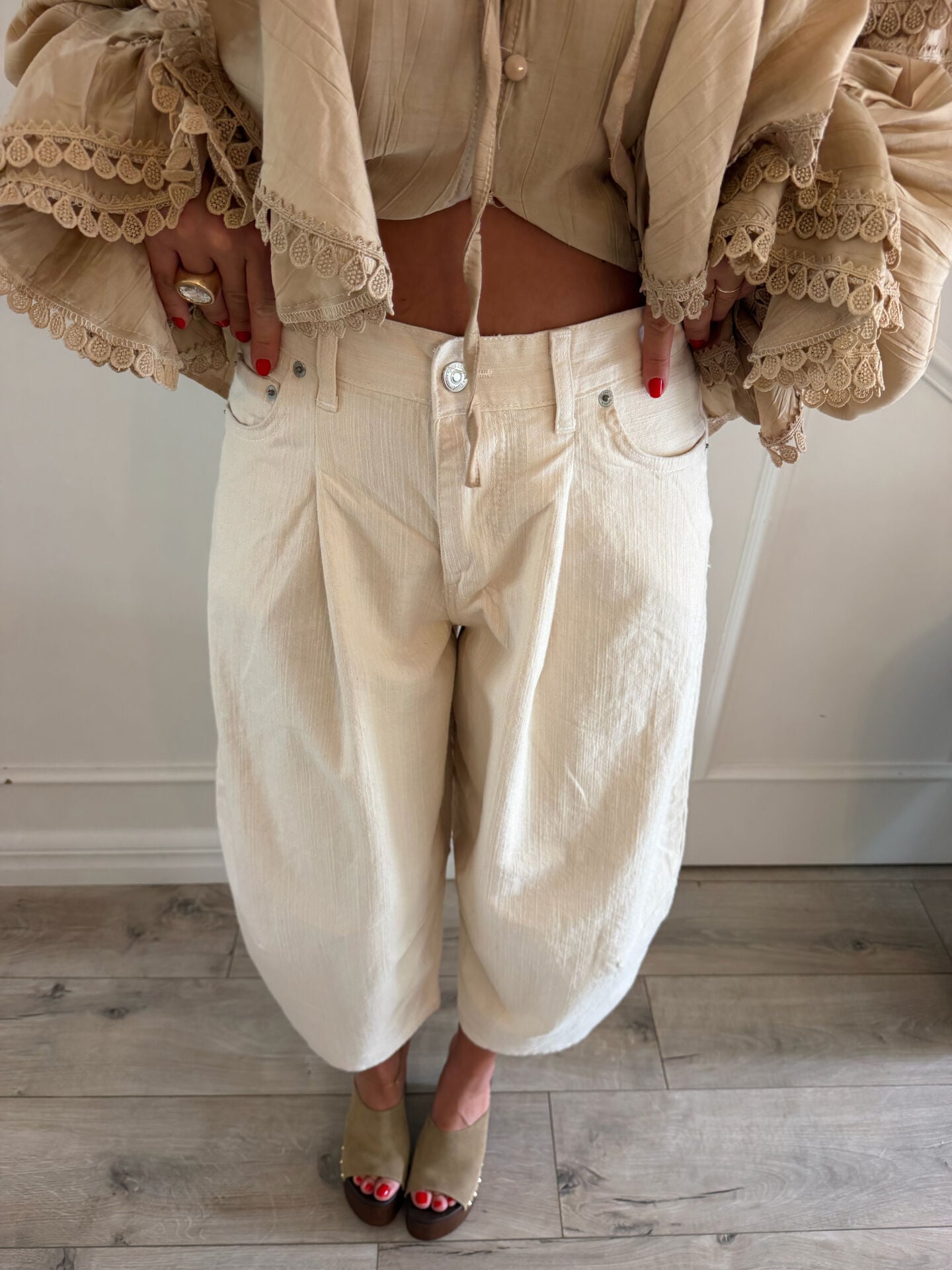 NATUREL BALON JEAN