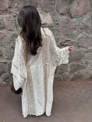 İthal Morocco kimono