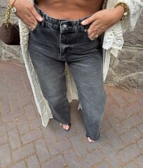 Straight jean