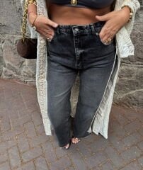 Straight jean