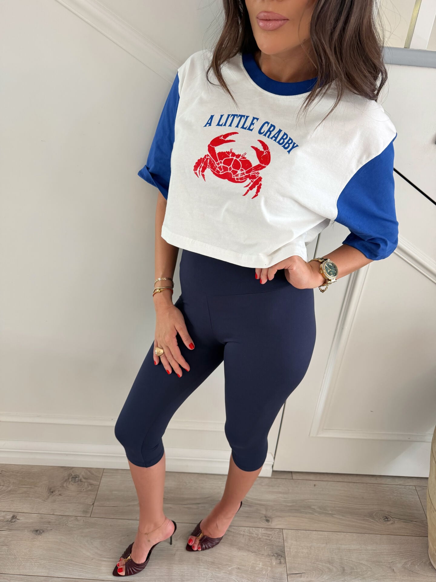 CRAB TSHIRT