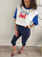 CRAB TSHIRT