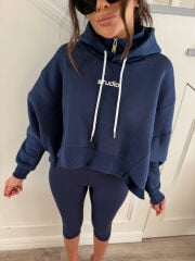 STUDIO KAPÜŞONLU SWEATSHIRT