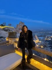 İthal Puffy Maxi ( ÖN SİPARİŞ)