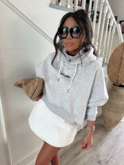 STUDIO KAPÜŞONLU SWEAT