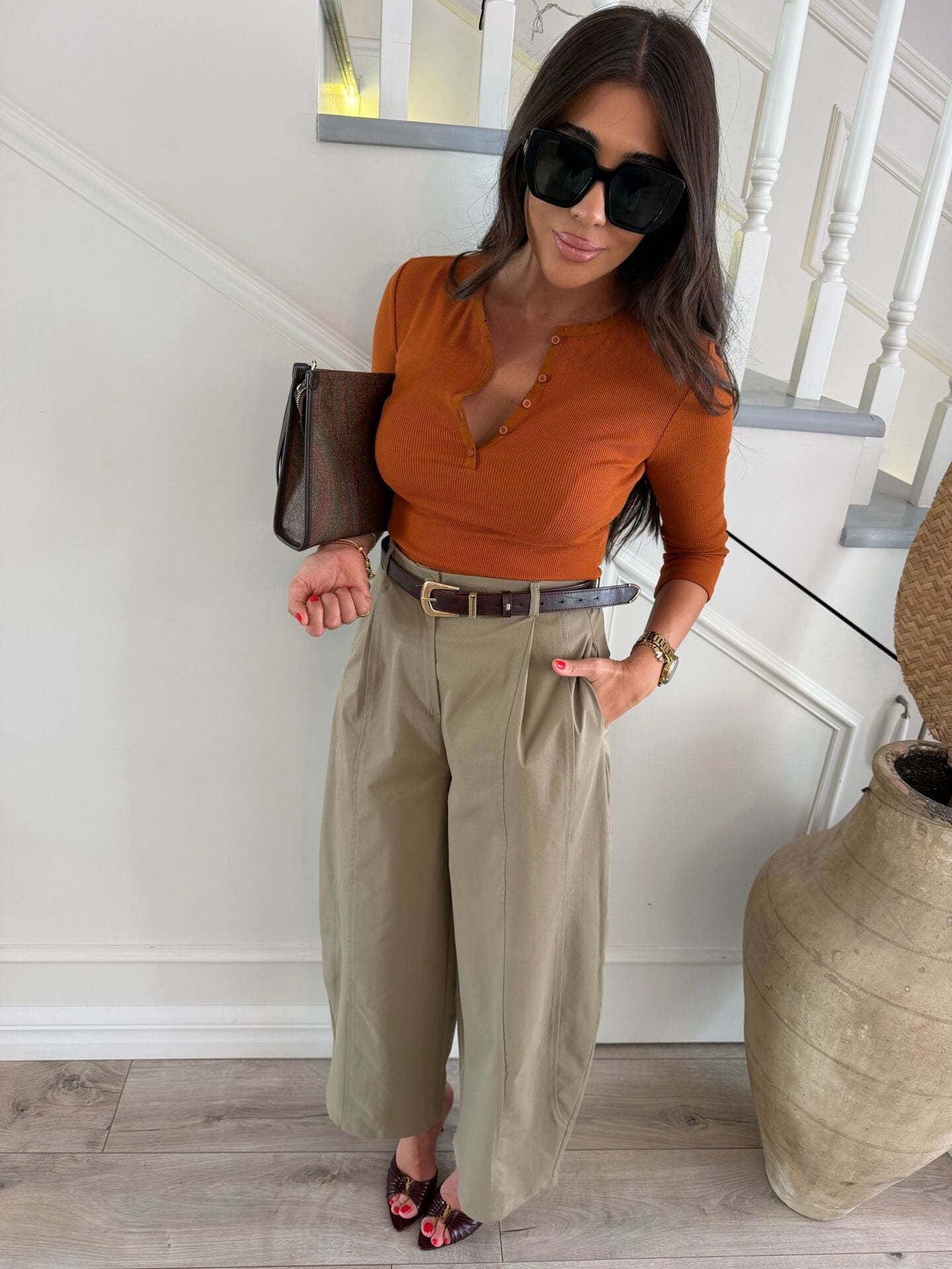 TARÇIN BODYSUIT