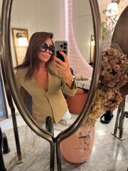 Jacqueline Haki Ceket