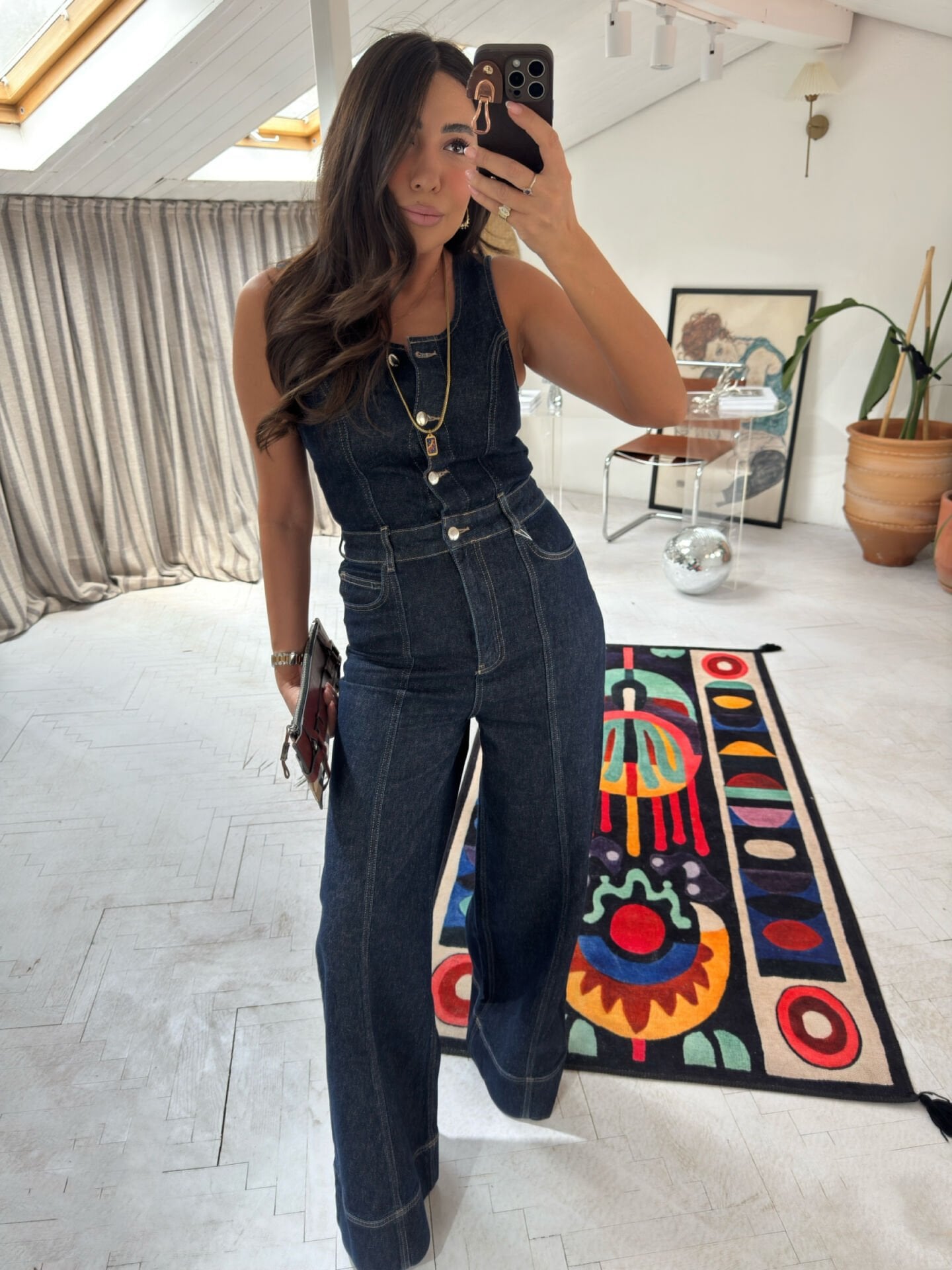Palazzo Laci Denim Tulum