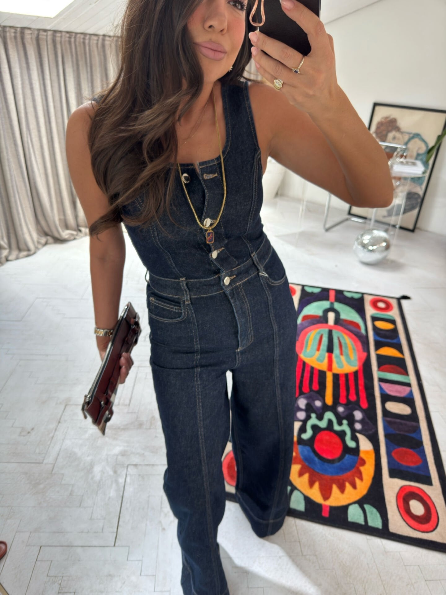 Palazzo Laci Denim Tulum