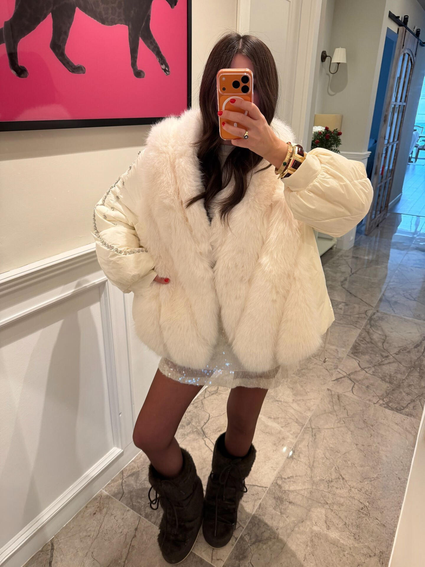 İthal PUFFY MONT Maxi