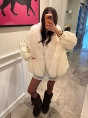 İthal PUFFY MONT Maxi