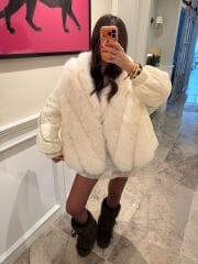 İthal PUFFY MONT Maxi