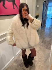 İthal PUFFY MONT Maxi