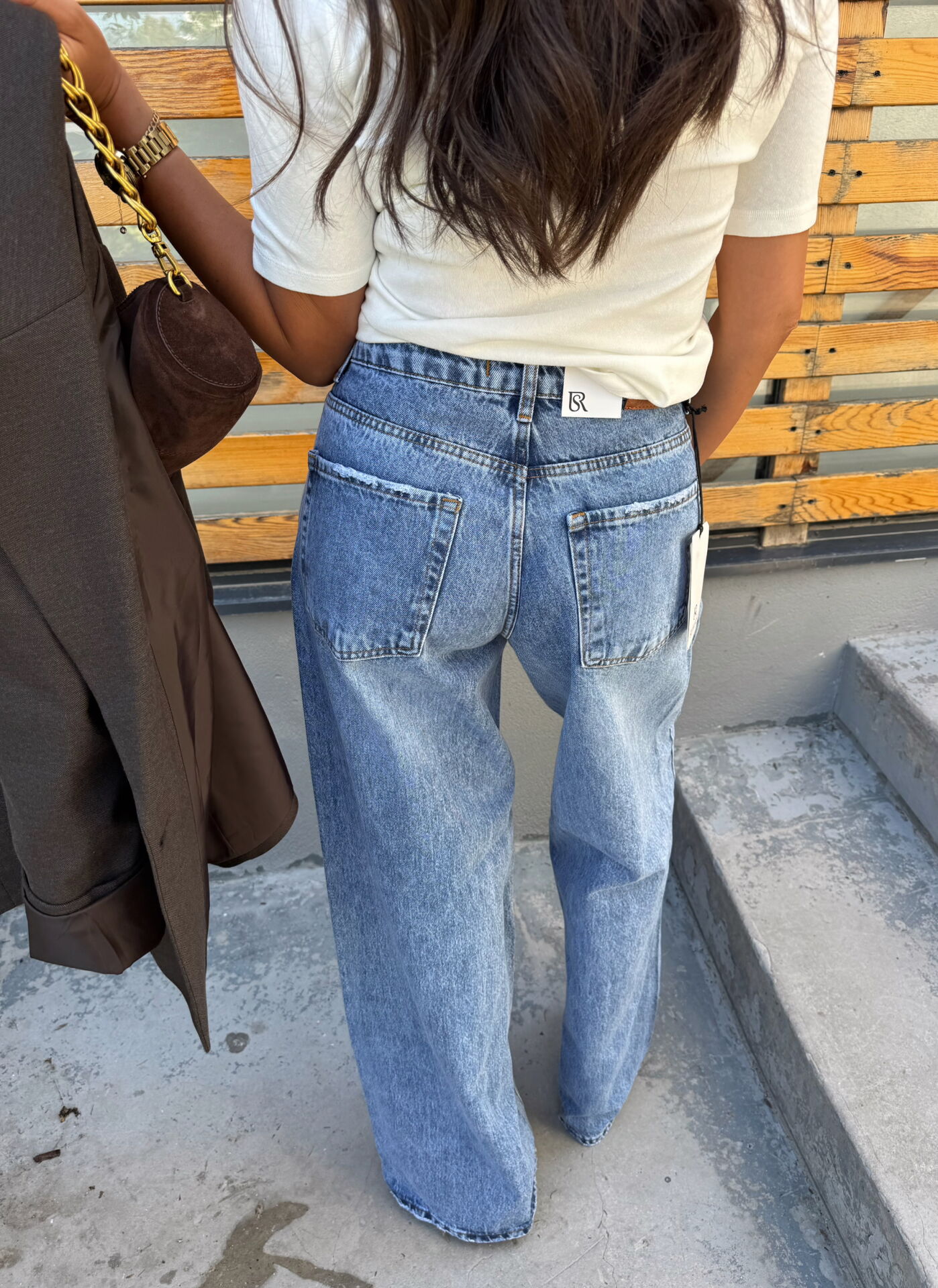 Bf mavi jean