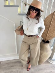 C. KLEIN PAMUKLU BASIC MELANJ