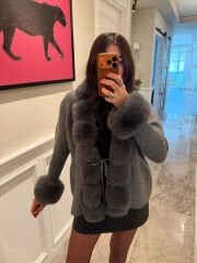 İthal Premium Hırka