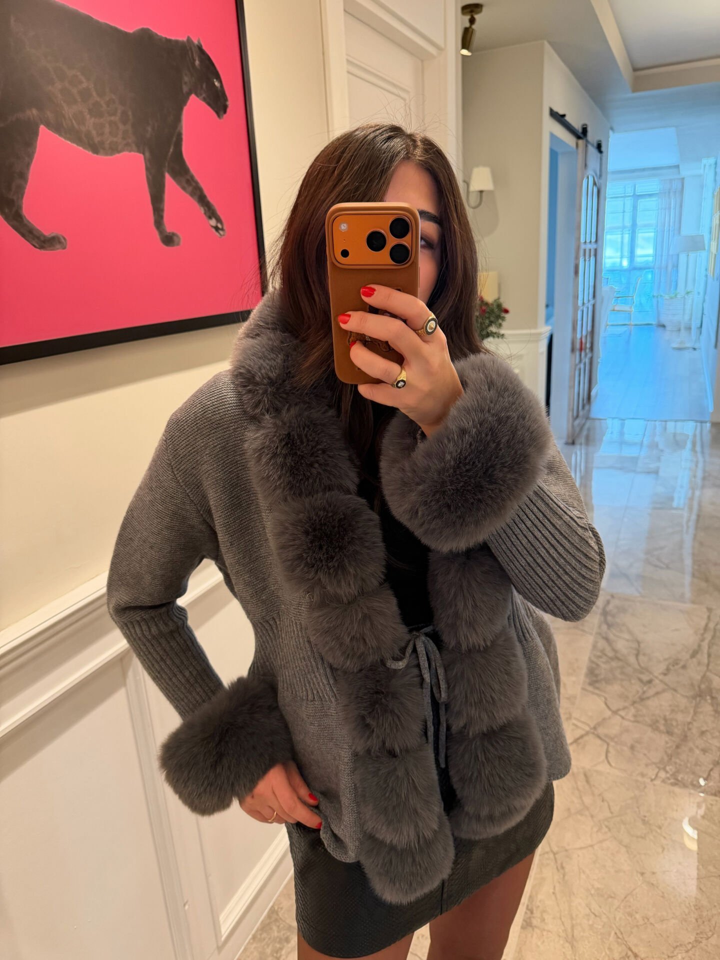 İthal Premium Hırka