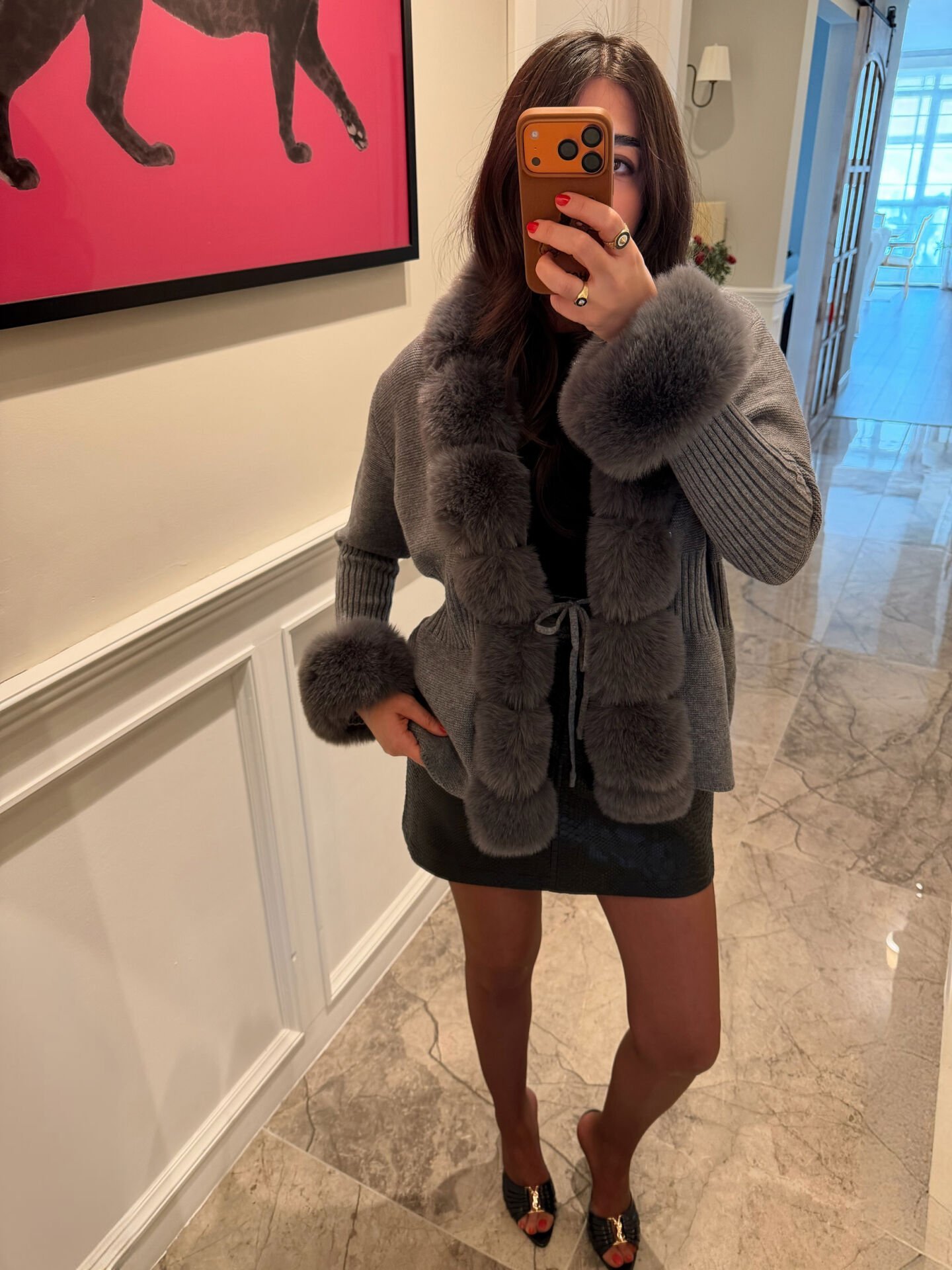 İthal Premium Hırka