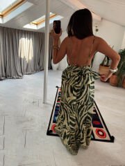 İpek İthal Elbise