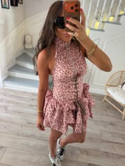 ATELIER108 PINKY LEO ELBİSE