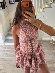 ATELIER108 PINKY LEO ELBİSE