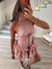 ATELIER108 PINKY LEO ELBİSE