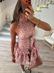 ATELIER108 PINKY LEO ELBİSE
