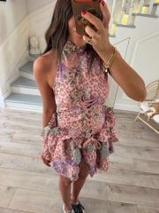 ATELIER108 PINKY LEO ELBİSE