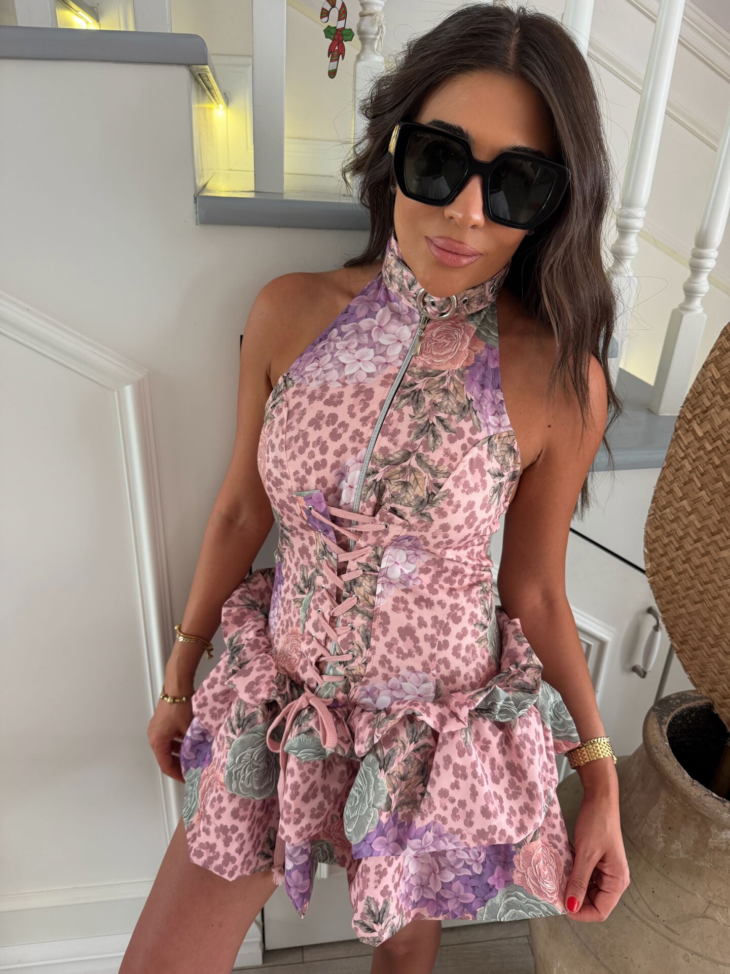 ATELIER108 PINKY LEO ELBİSE