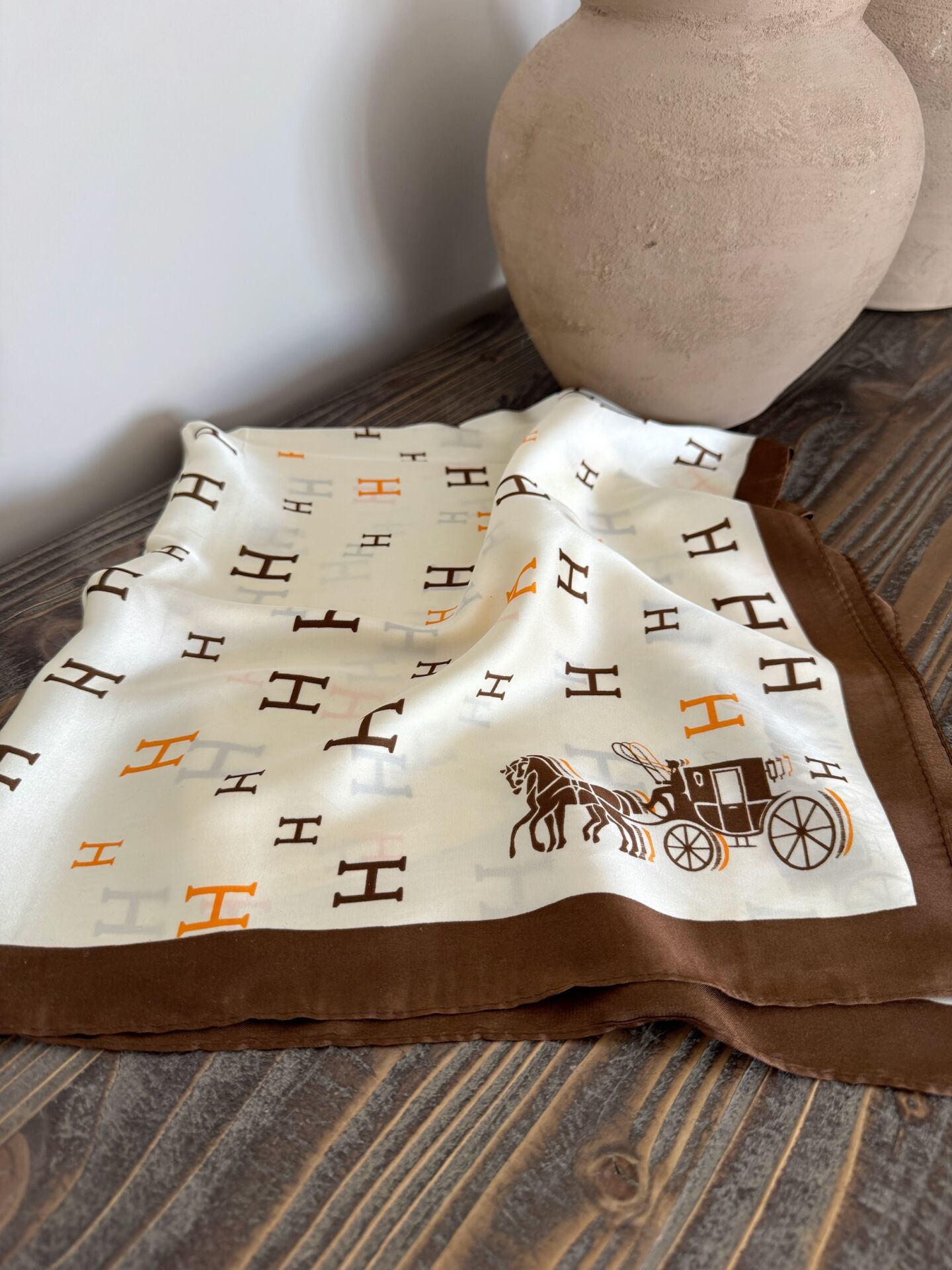 Hrms marka muadil şal