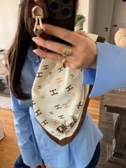 Hrms marka muadil şal