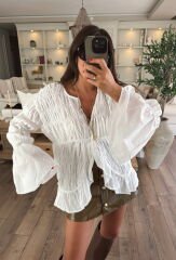 Gipeli ispanyol gömlek