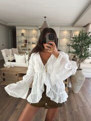 Gipeli ispanyol gömlek