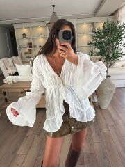 Gipeli ispanyol gömlek