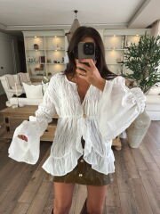 Gipeli ispanyol gömlek