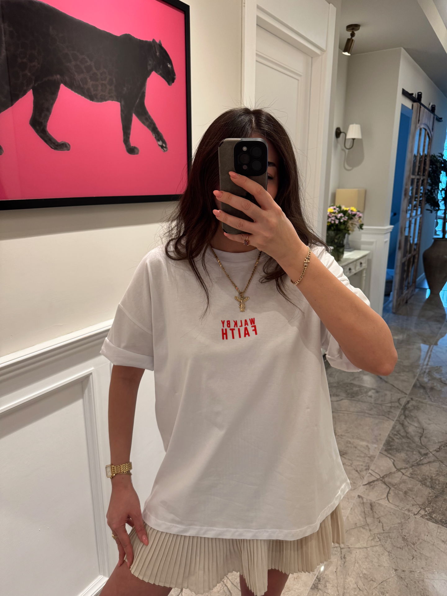 Faith tshirt