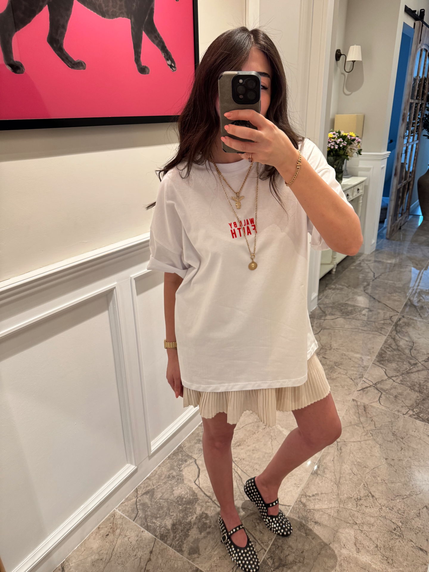 Faith tshirt