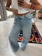 Inter Eskitme Boyfit Jean