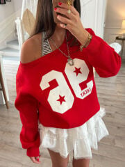 ATLETLİ SWEATSHIRT